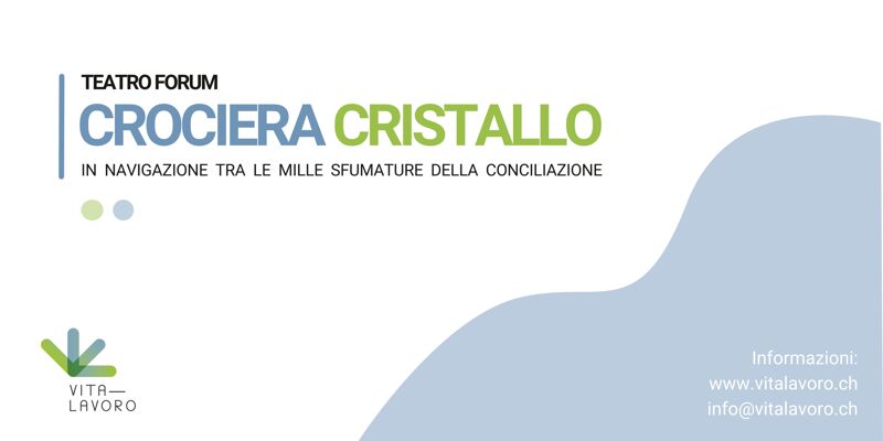 Teatro Forum - CROCIERA CRISTALLO